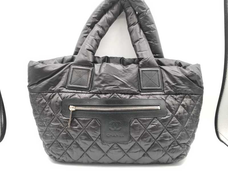 シャネル買取　コココクーン